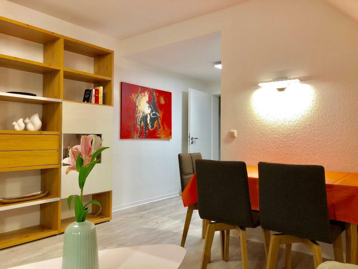 Appartamento Hubertusnest Bad Berka Esterno foto