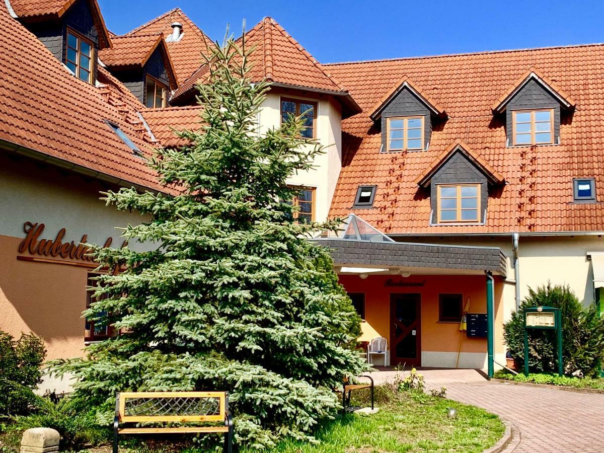 Appartamento Hubertusnest Bad Berka Esterno foto